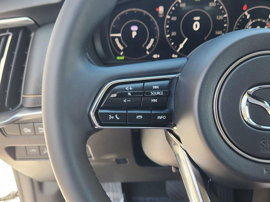 new 2026 Mazda CX-90 PHEV car, priced at $52,350