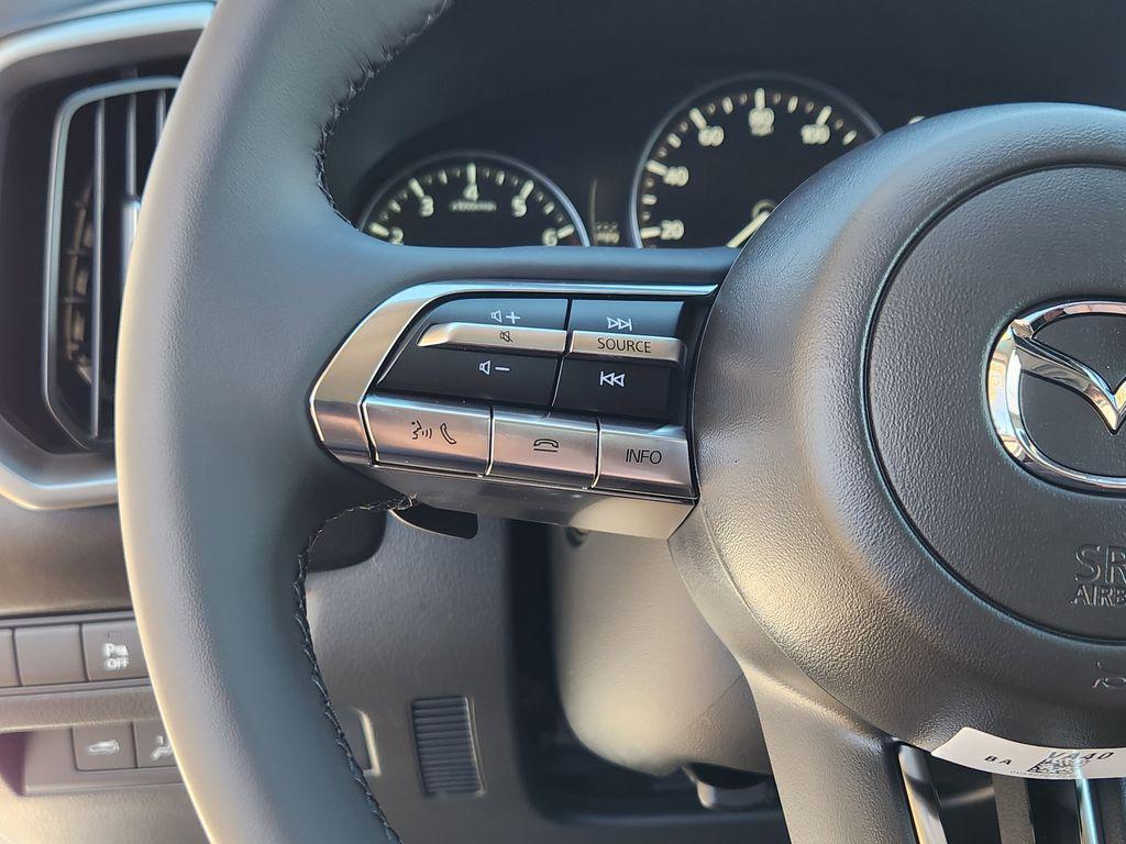 new 2026 Mazda CX-50 car, priced at $39,692