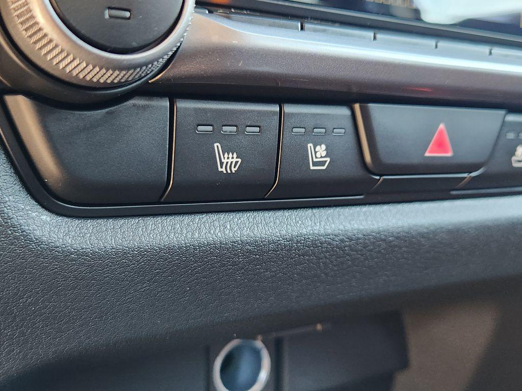 new 2026 Mazda CX-50 car, priced at $39,692