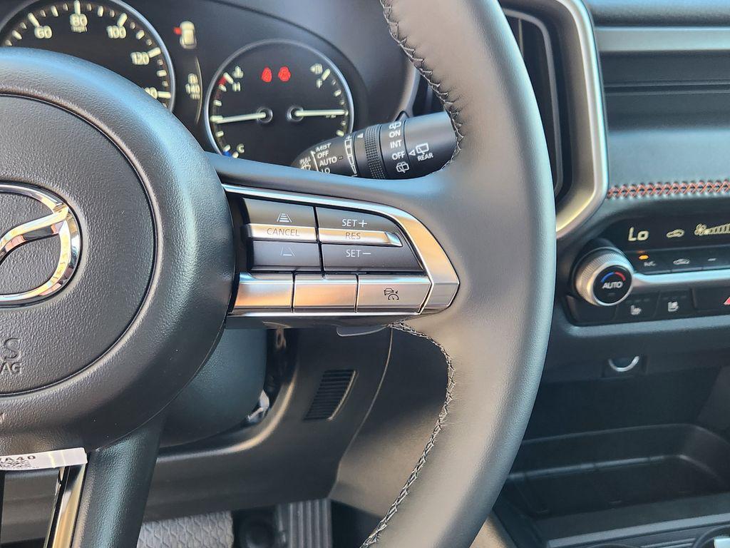 new 2026 Mazda CX-50 car, priced at $39,692