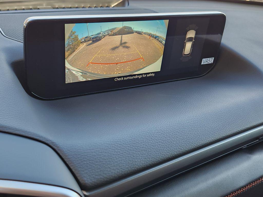 new 2026 Mazda CX-50 car, priced at $39,692