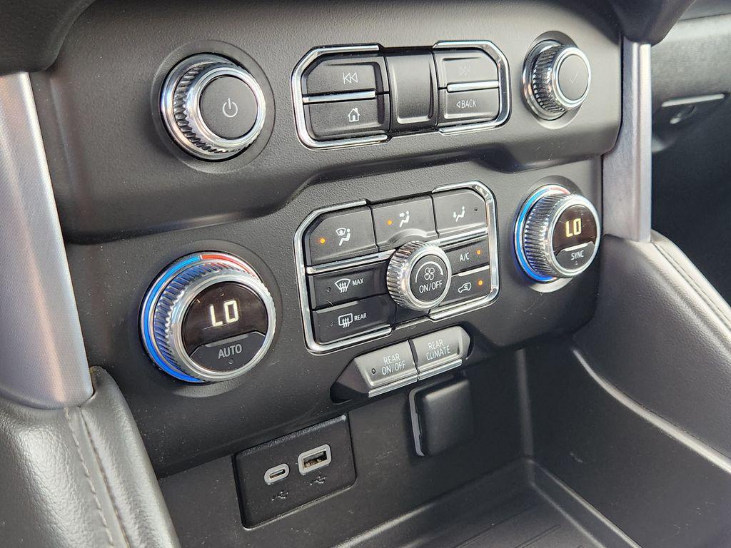 used 2024 GMC Yukon XL car, priced at $49,987
