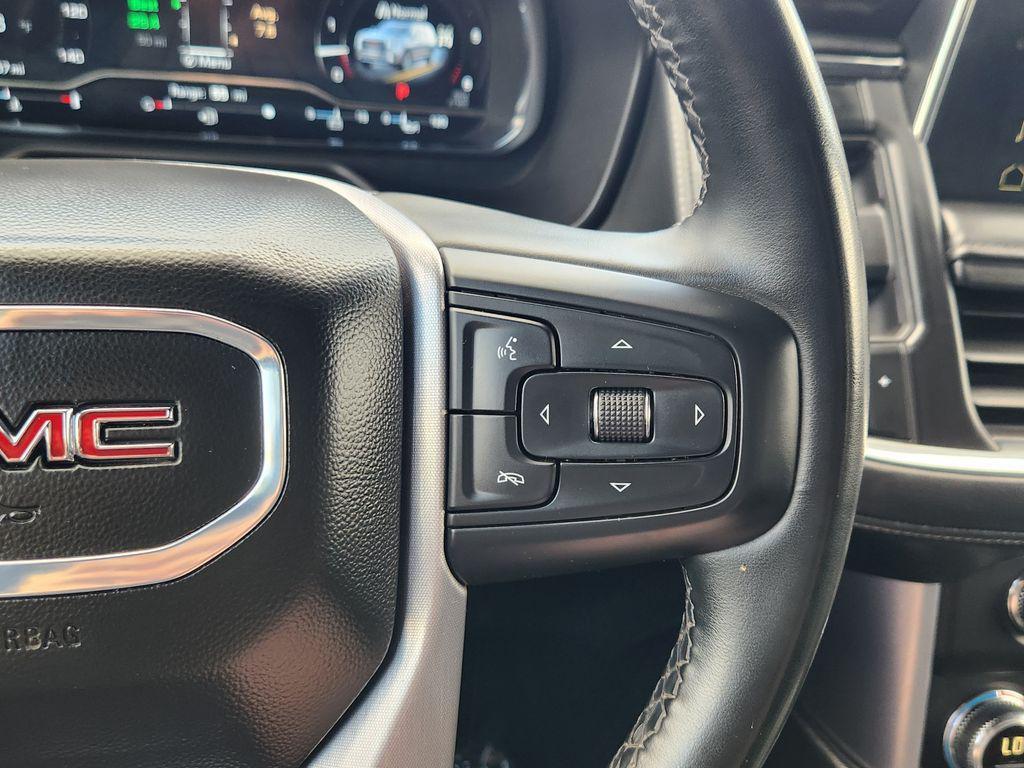 used 2024 GMC Yukon XL car, priced at $49,987