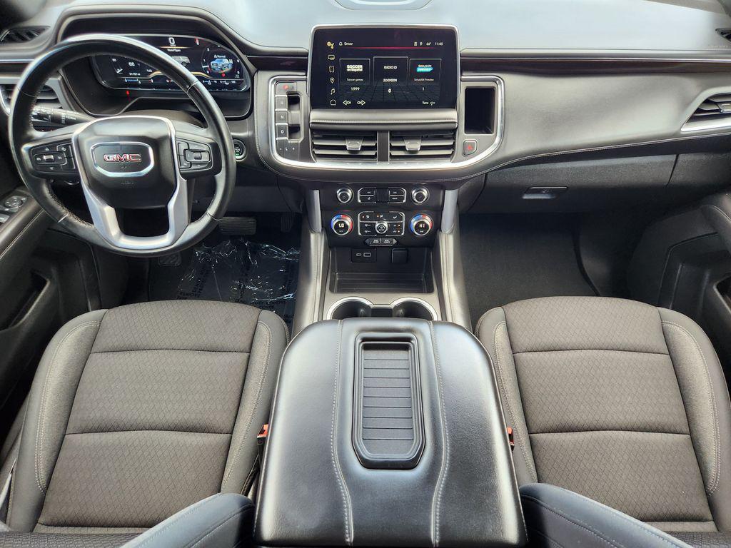 used 2024 GMC Yukon XL car, priced at $49,987