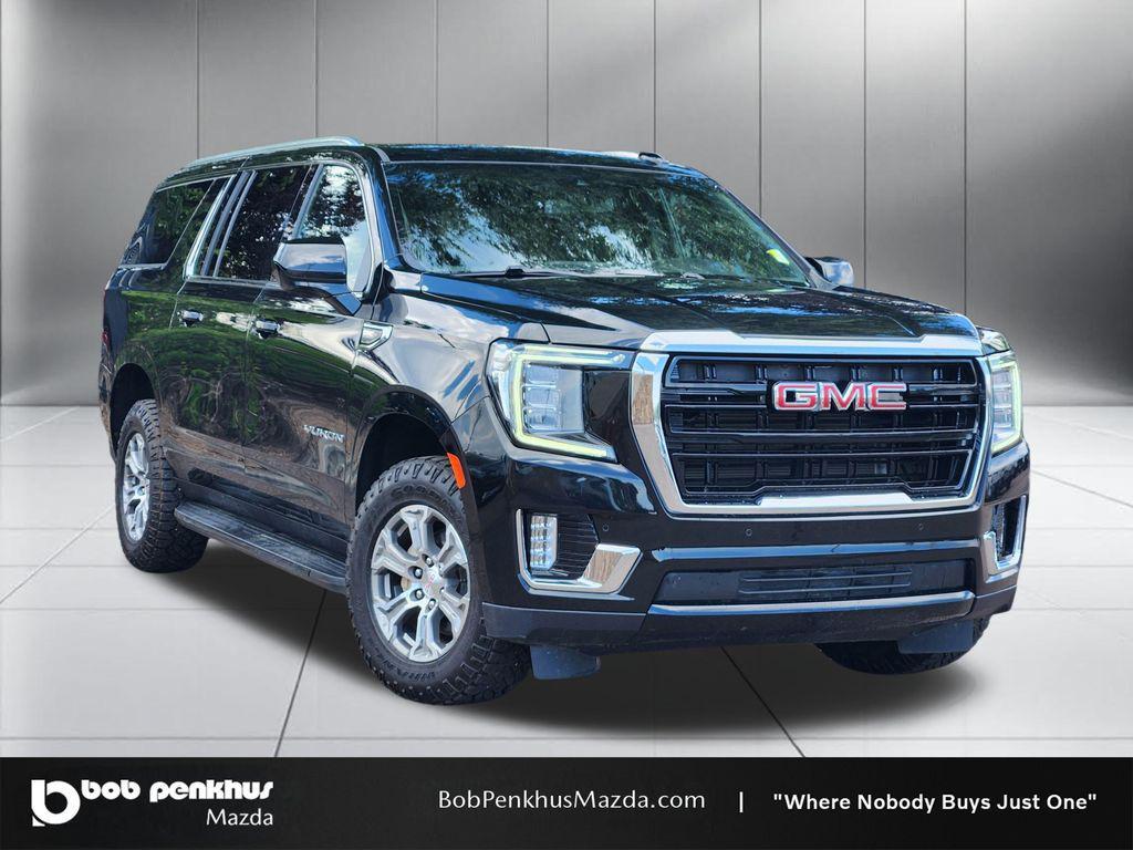 used 2024 GMC Yukon XL car, priced at $49,987