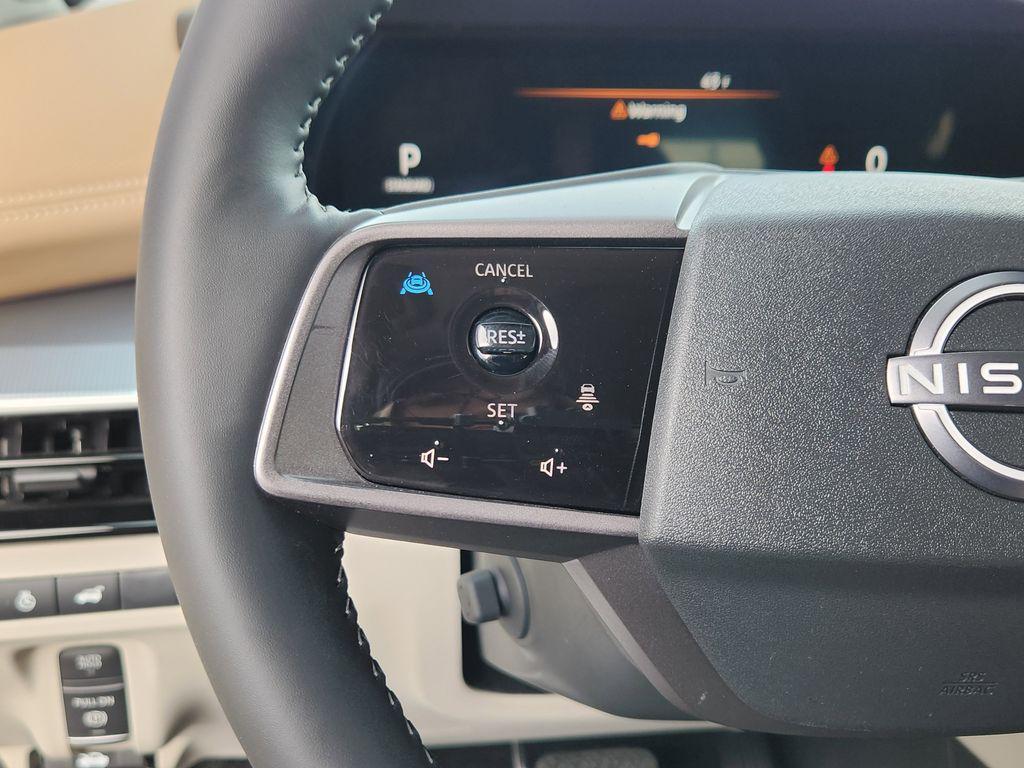 used 2025 Nissan Murano car, priced at $39,549