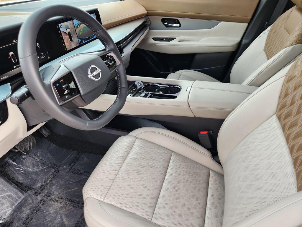 used 2025 Nissan Murano car, priced at $39,549
