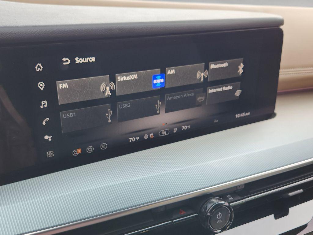 used 2025 Nissan Murano car, priced at $39,549