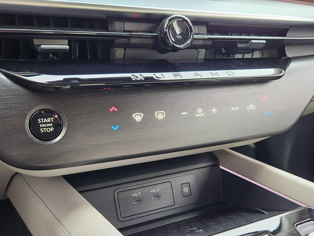 used 2025 Nissan Murano car, priced at $39,549