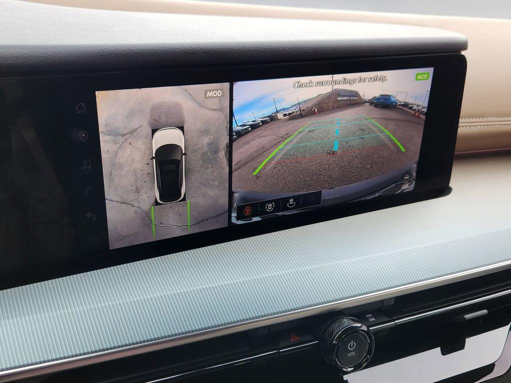 used 2025 Nissan Murano car, priced at $39,549