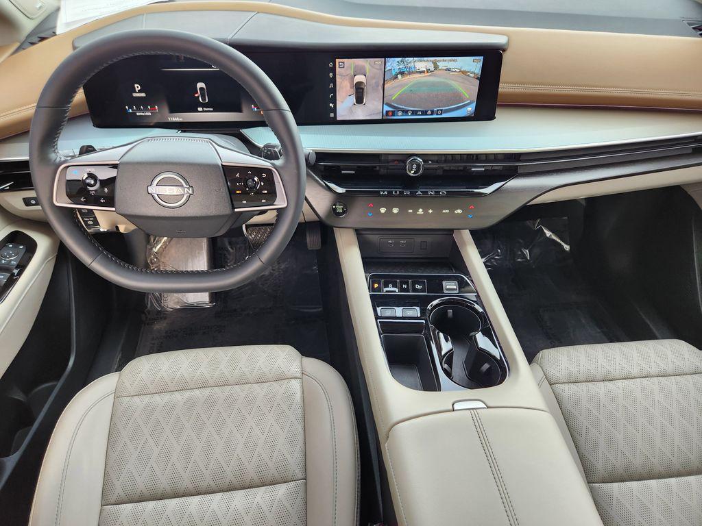 used 2025 Nissan Murano car, priced at $39,549