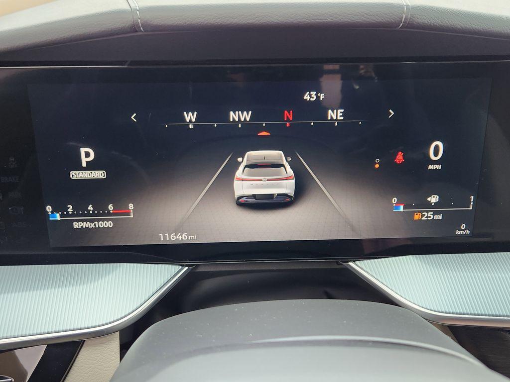 used 2025 Nissan Murano car, priced at $39,549