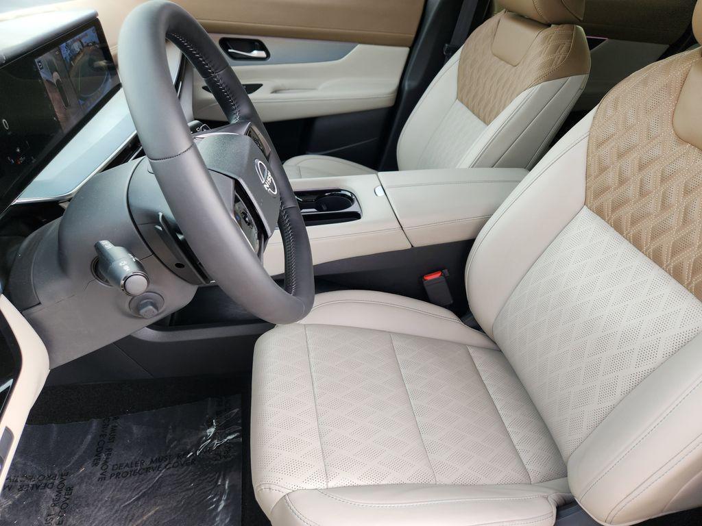 used 2025 Nissan Murano car, priced at $39,549