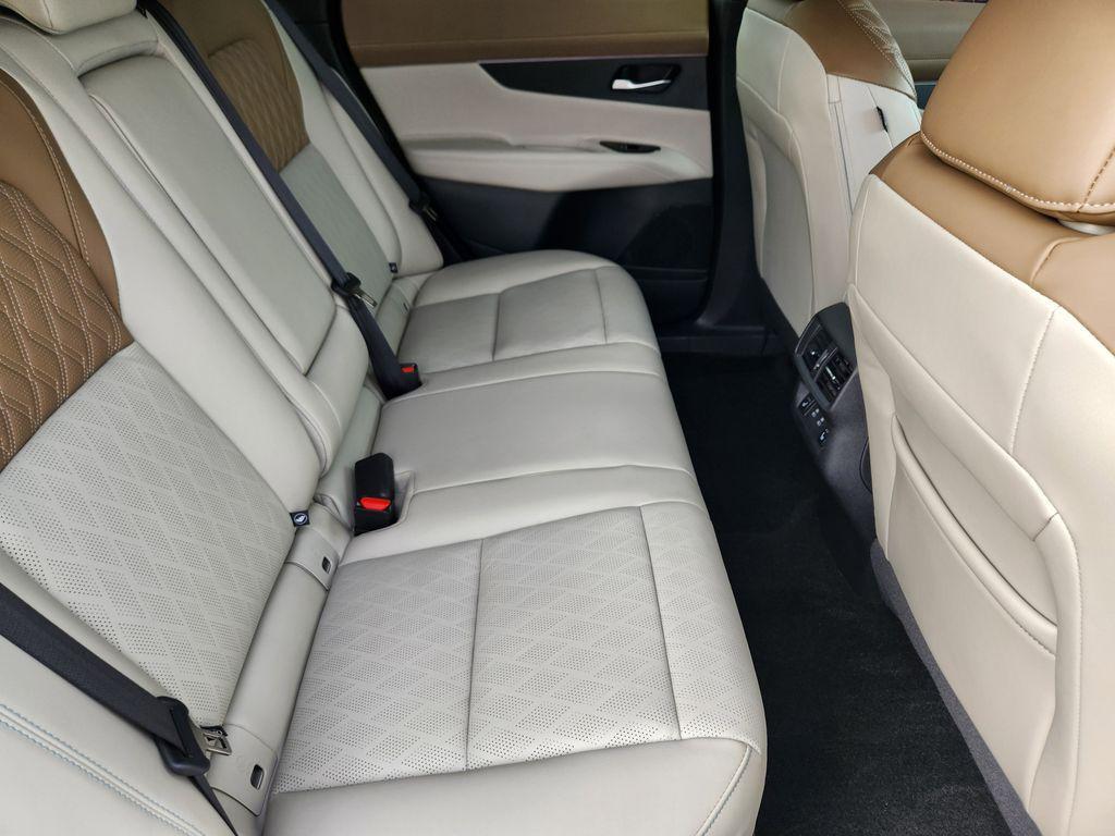 used 2025 Nissan Murano car, priced at $39,549