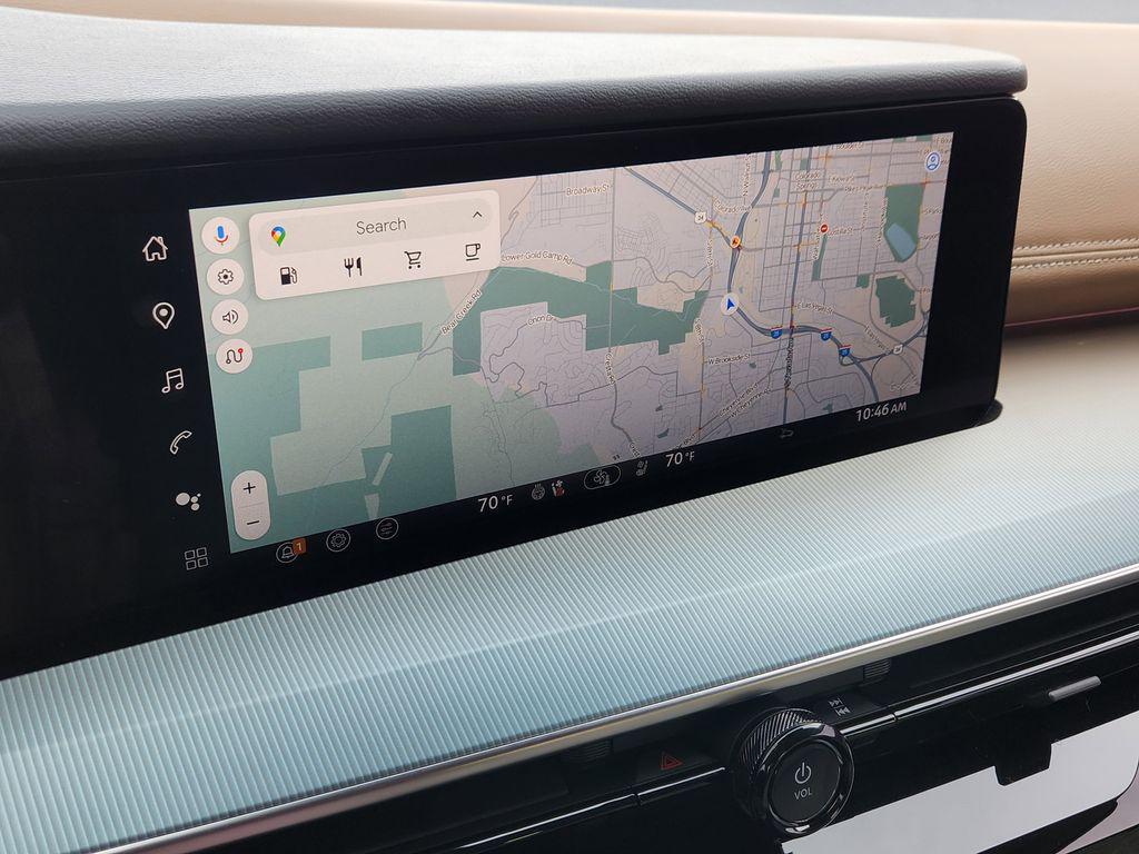 used 2025 Nissan Murano car, priced at $39,549