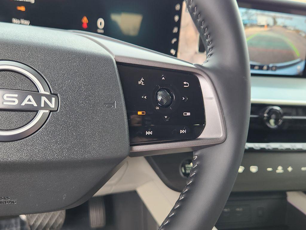 used 2025 Nissan Murano car, priced at $39,549