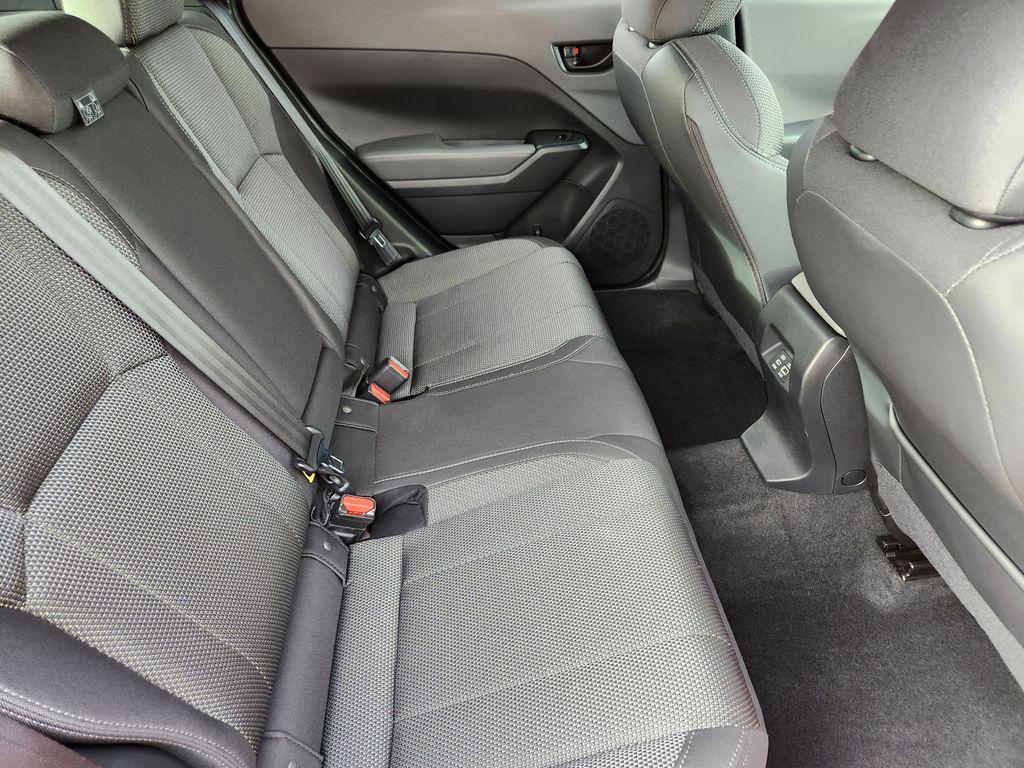 used 2024 Subaru Crosstrek car, priced at $25,299