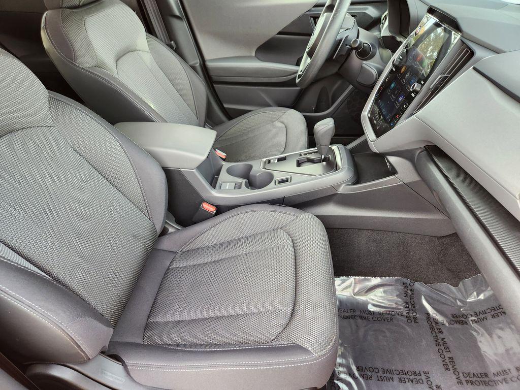 used 2024 Subaru Crosstrek car, priced at $25,299