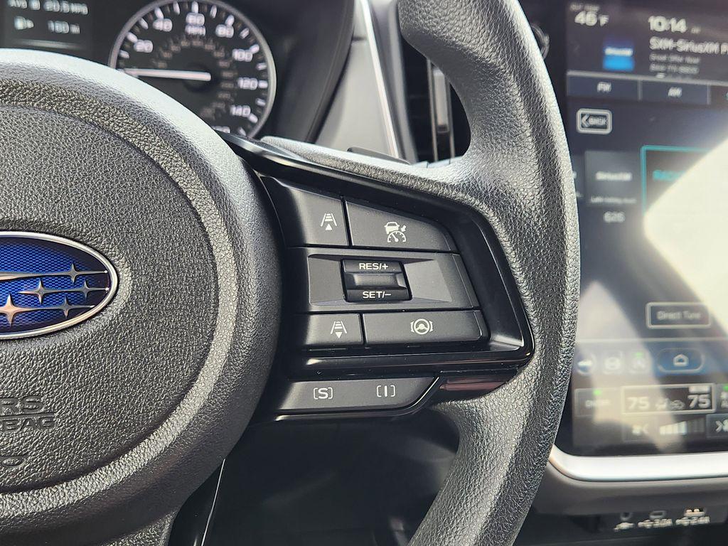 used 2024 Subaru Crosstrek car, priced at $25,299