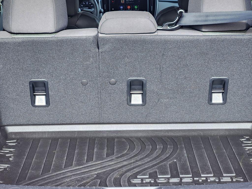 used 2024 Subaru Crosstrek car, priced at $25,299