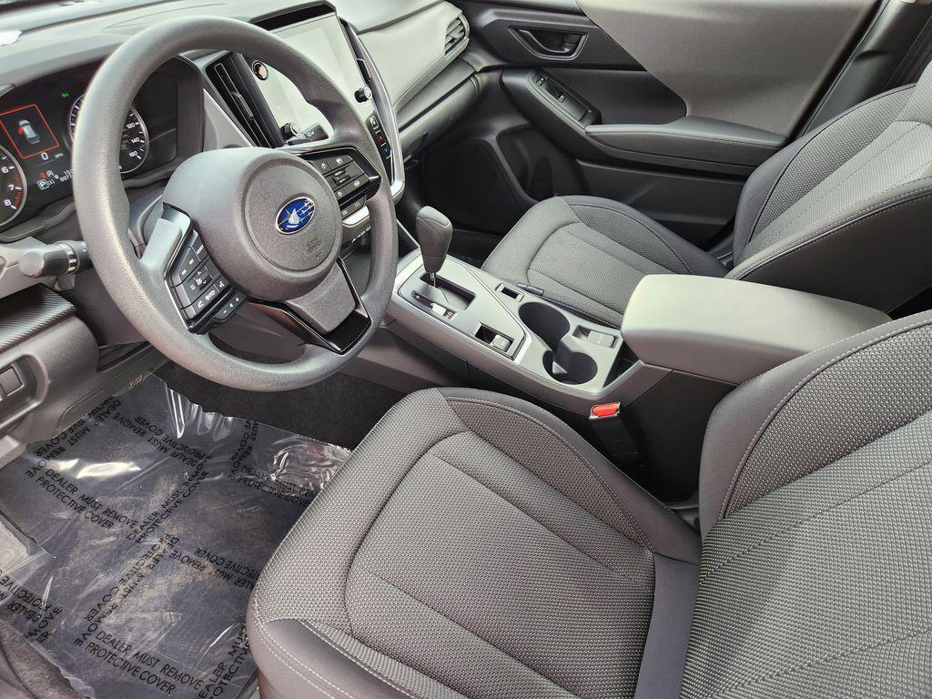 used 2024 Subaru Crosstrek car, priced at $25,299