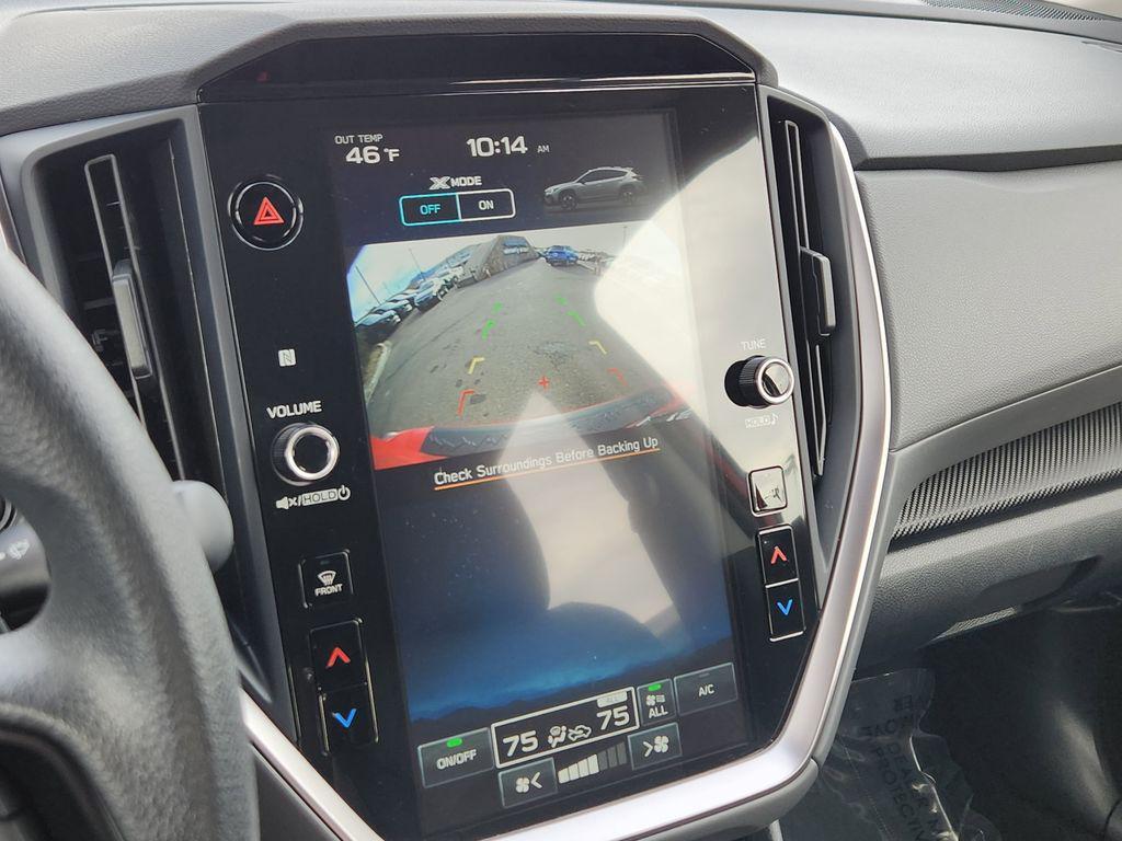 used 2024 Subaru Crosstrek car, priced at $25,299