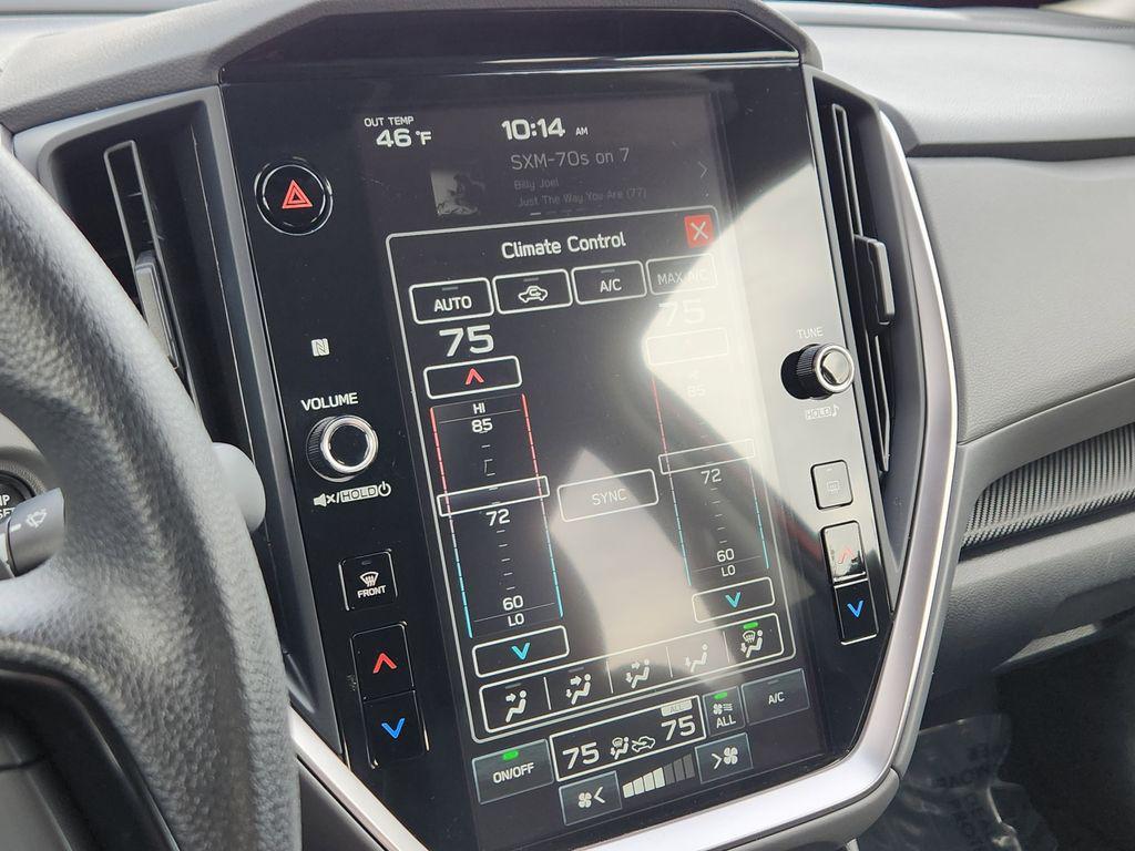 used 2024 Subaru Crosstrek car, priced at $25,299