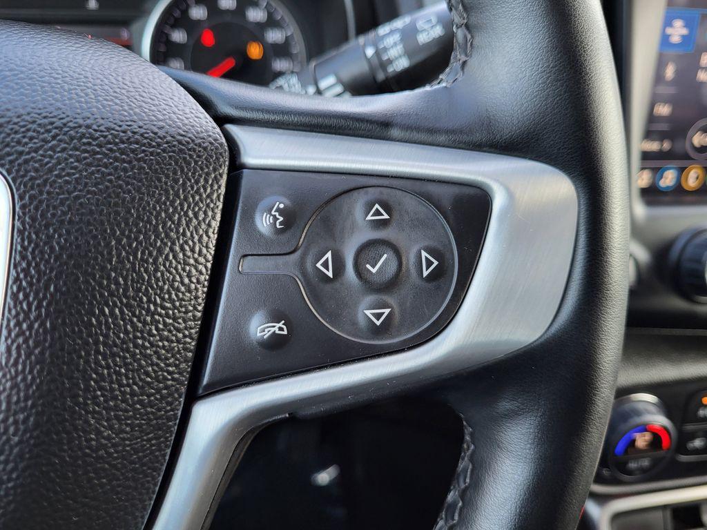 used 2024 GMC Terrain car, priced at $24,387