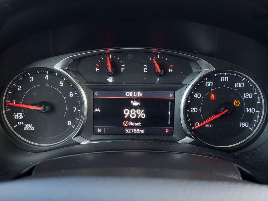 used 2024 GMC Terrain car, priced at $24,387