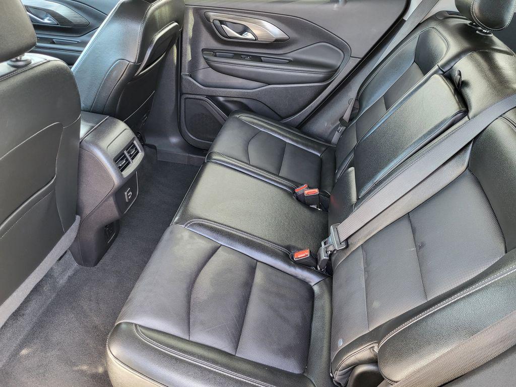 used 2024 GMC Terrain car, priced at $24,387