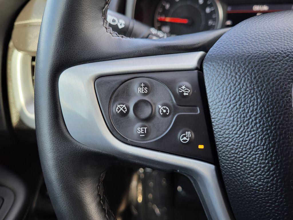 used 2024 GMC Terrain car, priced at $24,387