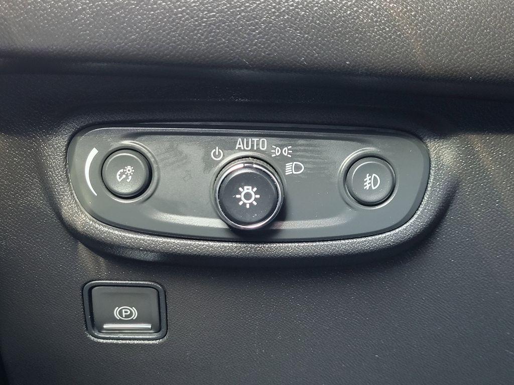 used 2024 GMC Terrain car, priced at $24,387