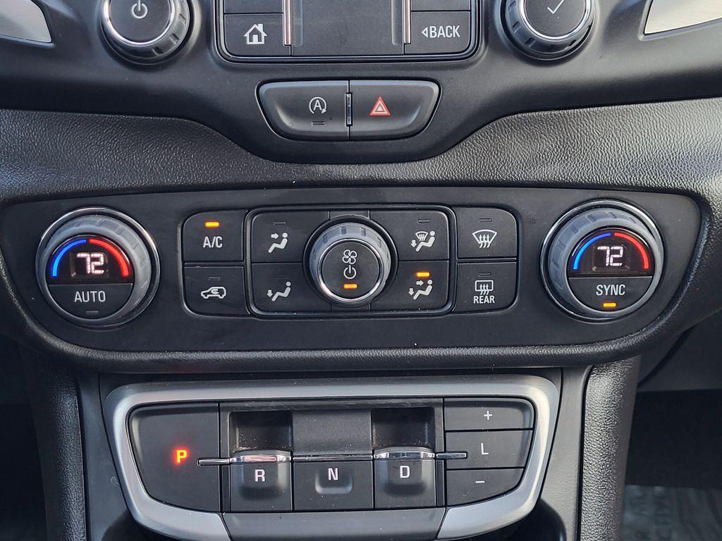 used 2024 GMC Terrain car, priced at $24,387