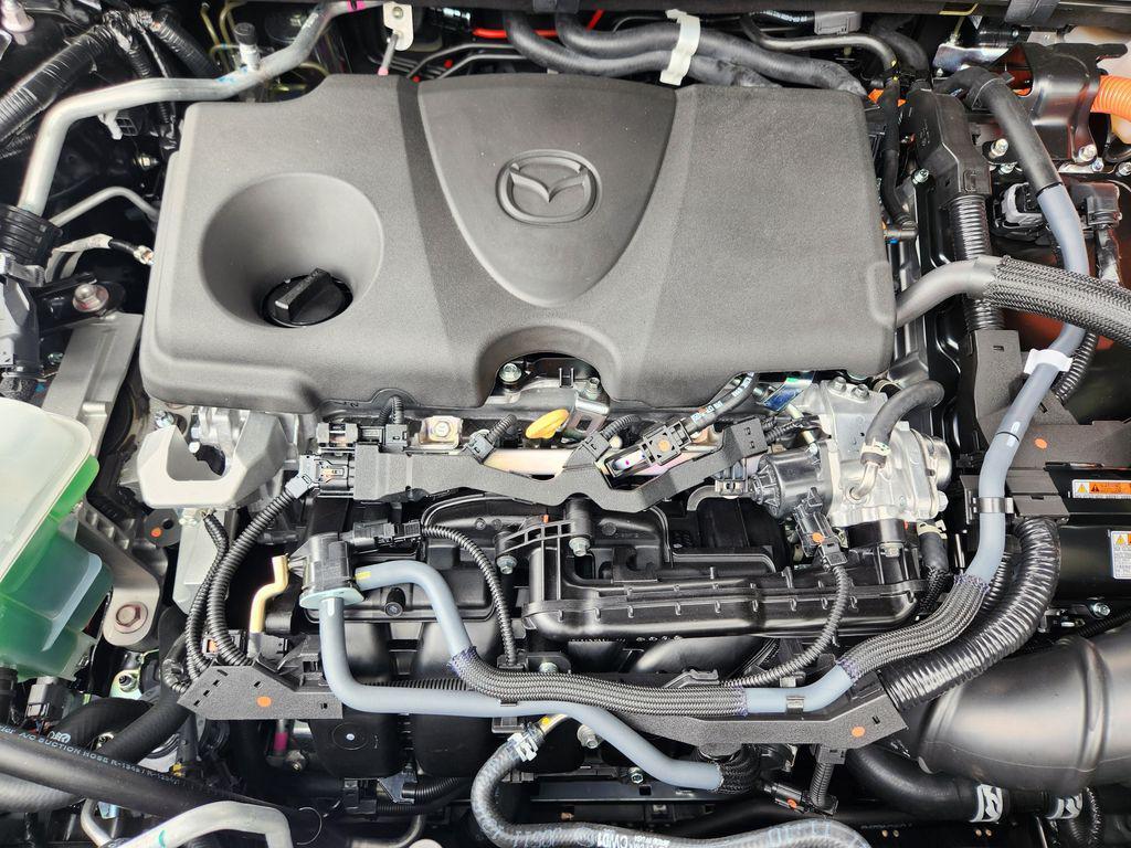 new 2026 Mazda CX-50 Hybrid car, priced at $38,794