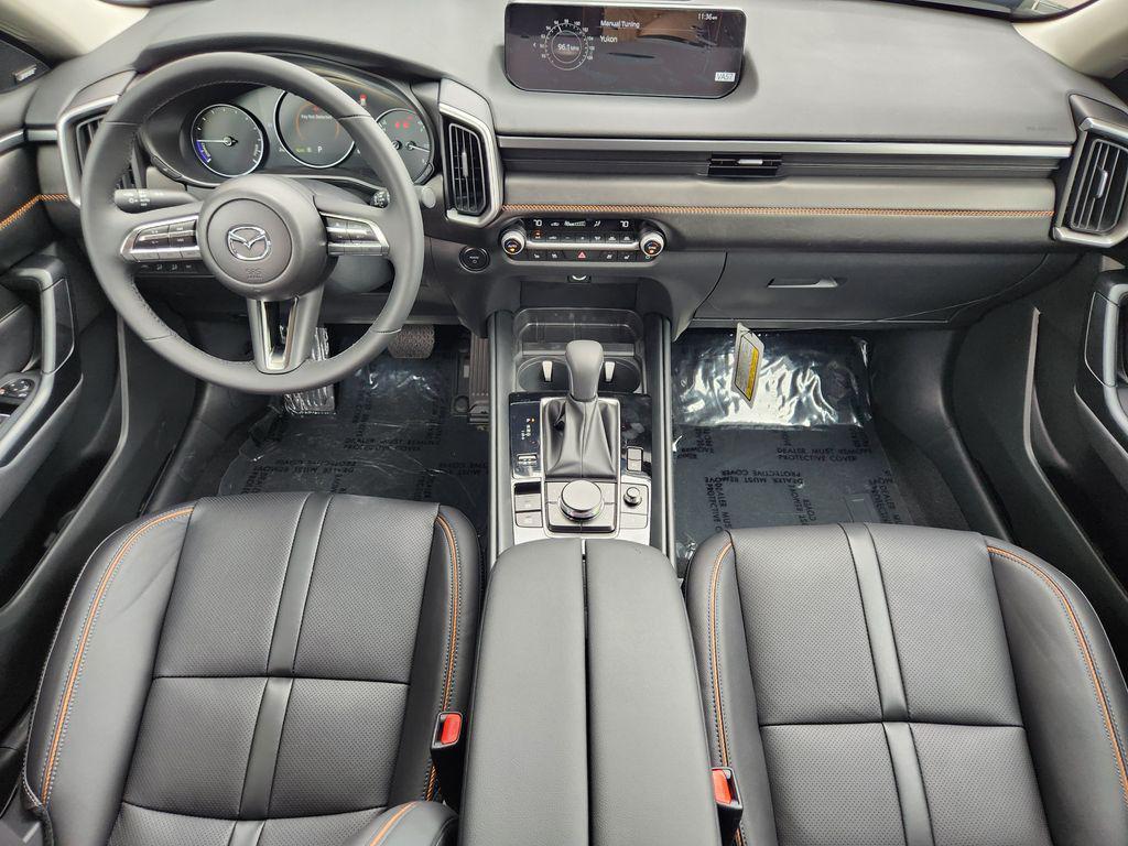 new 2026 Mazda CX-50 Hybrid car, priced at $38,794