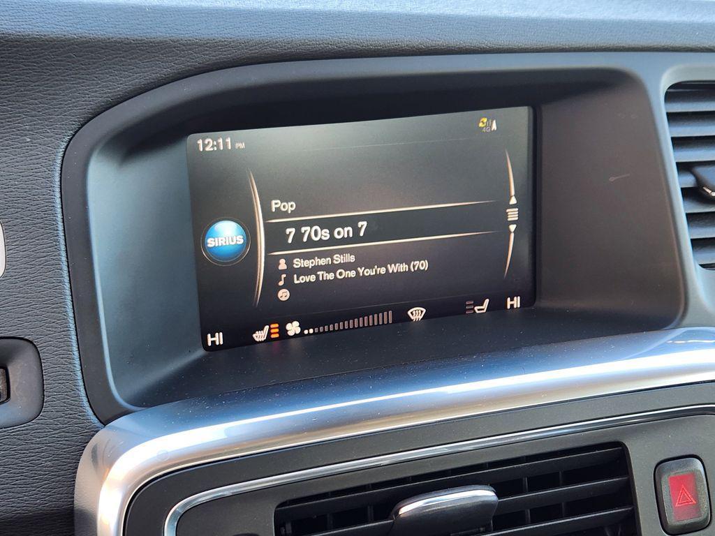 used 2018 Volvo S60 car, priced at $18,049