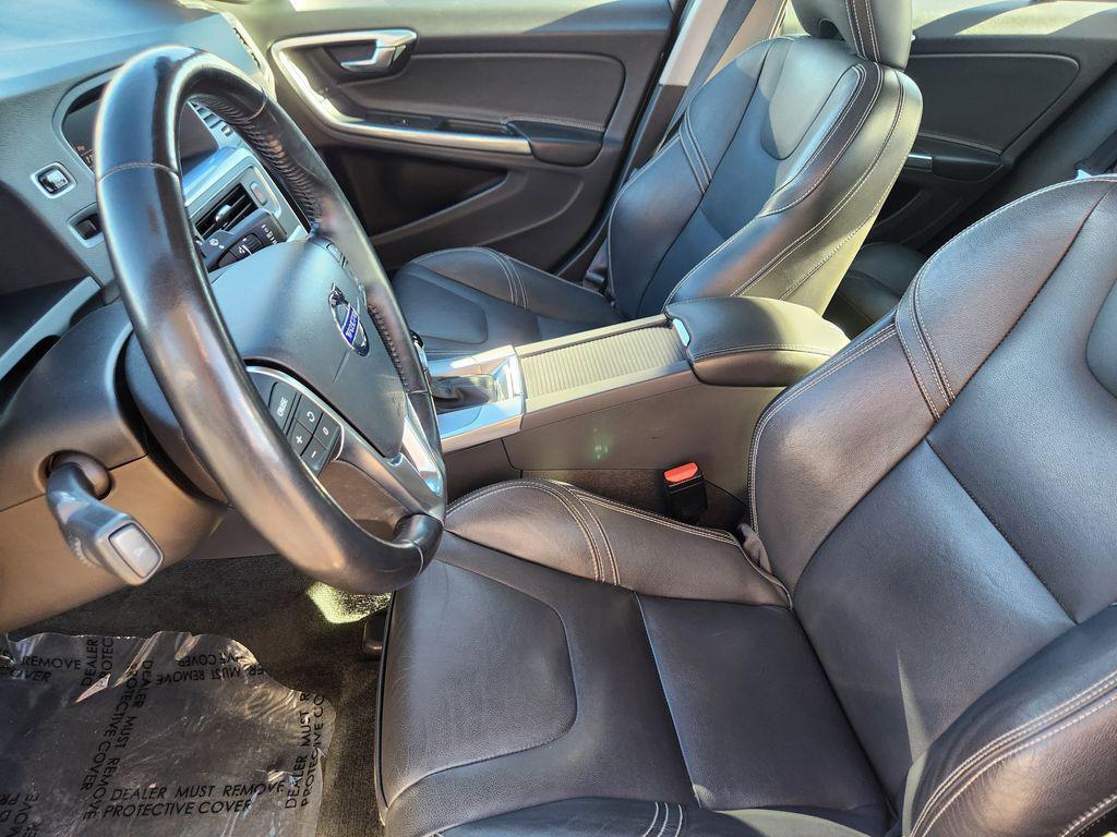 used 2018 Volvo S60 car, priced at $18,049