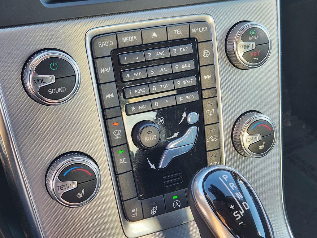 used 2018 Volvo S60 car, priced at $18,049