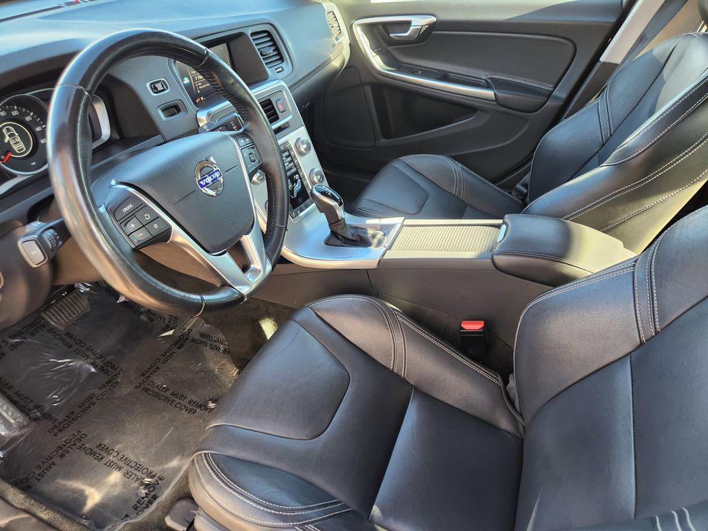 used 2018 Volvo S60 car, priced at $18,049