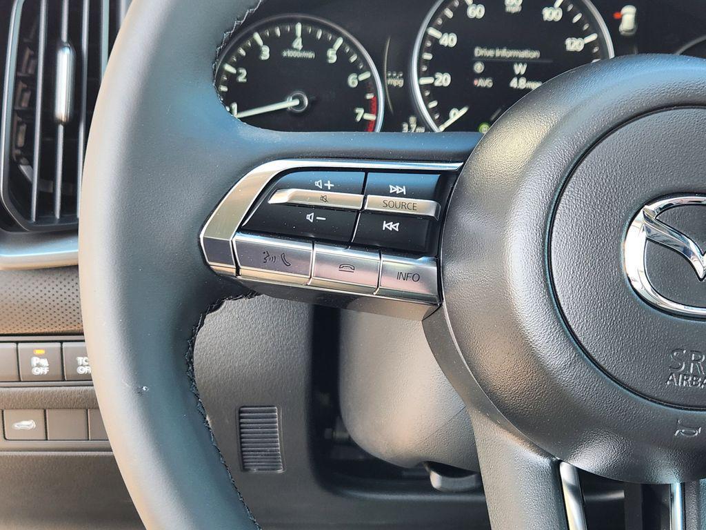 new 2026 Mazda CX-50 car, priced at $33,916