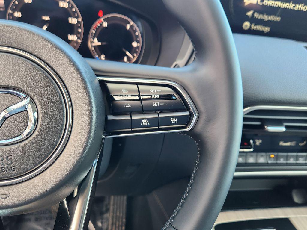 new 2026 Mazda CX-90 car, priced at $48,218