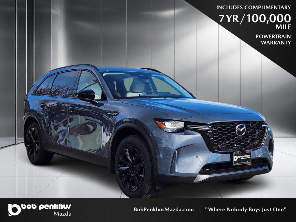 new 2026 Mazda CX-90 car, priced at $48,218