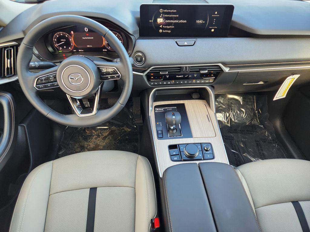 new 2026 Mazda CX-90 car, priced at $48,218