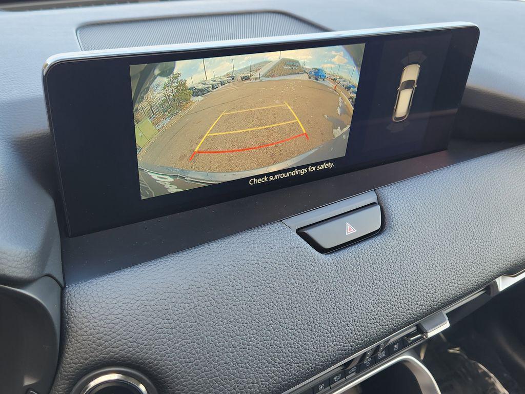 new 2026 Mazda CX-90 car, priced at $48,218