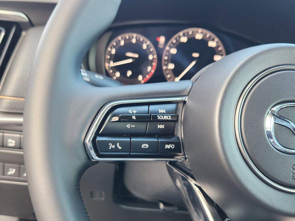 new 2026 Mazda CX-90 car, priced at $48,218