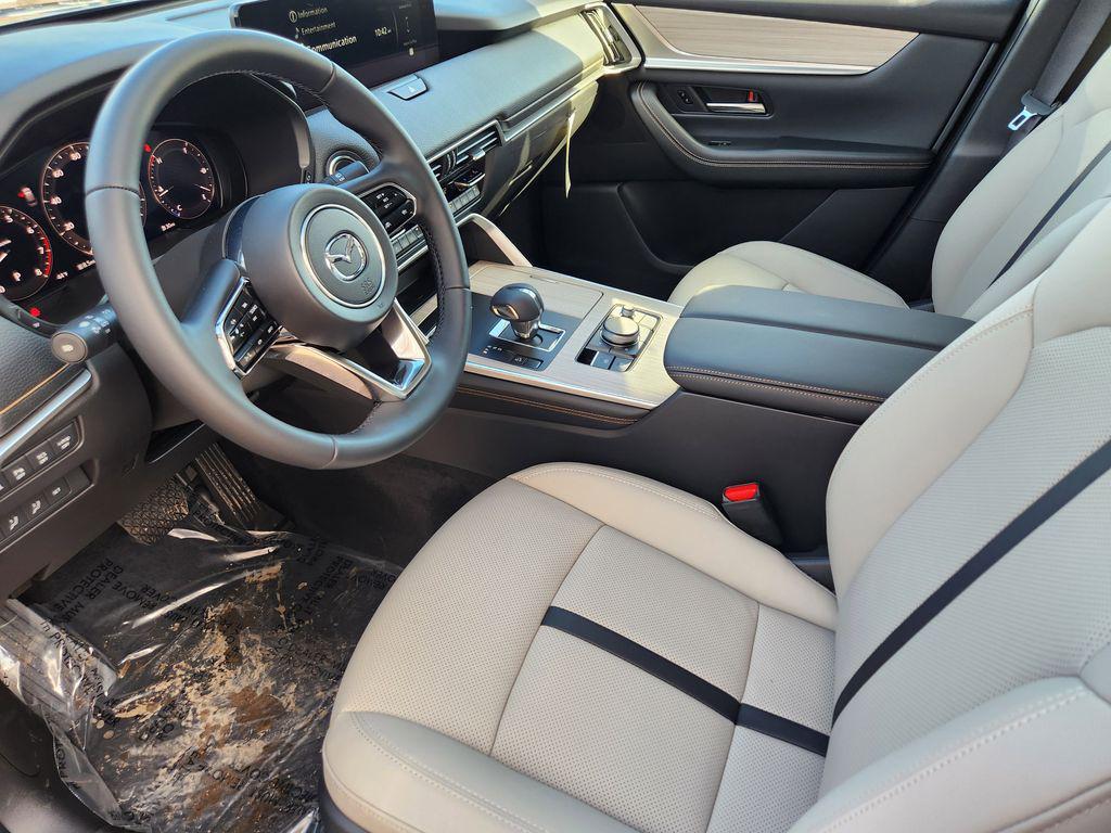 new 2026 Mazda CX-90 car, priced at $48,218