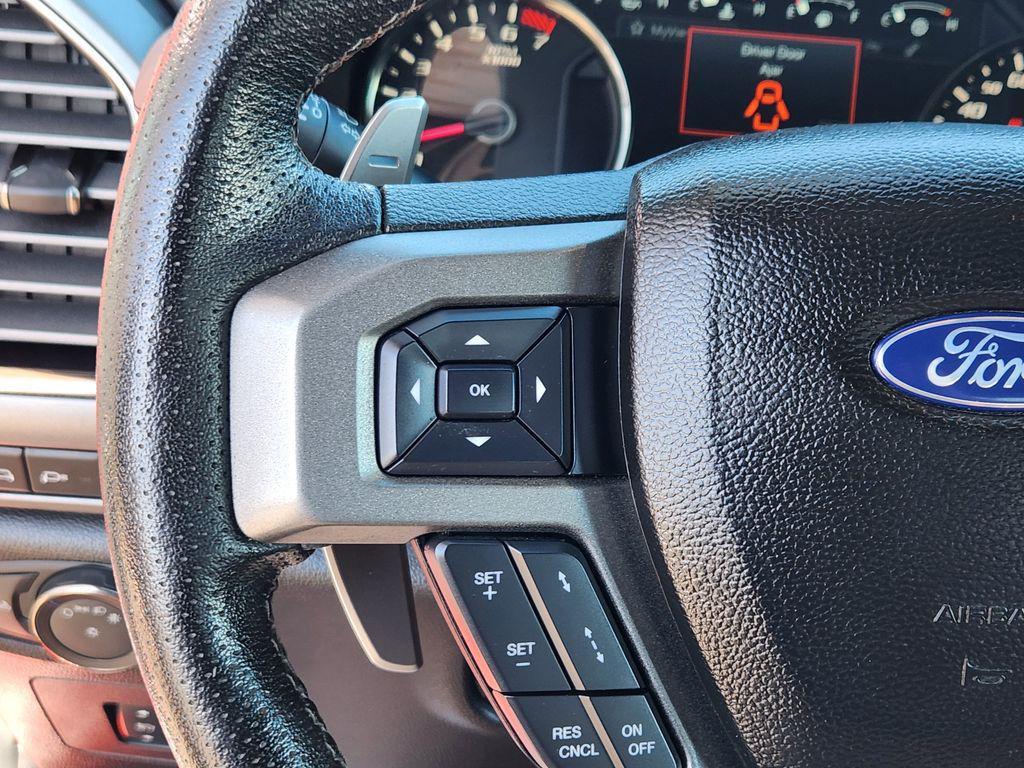 used 2018 Ford F-150 car, priced at $45,797