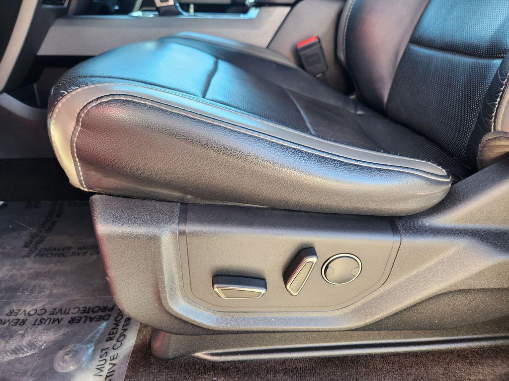 used 2018 Ford F-150 car, priced at $45,797