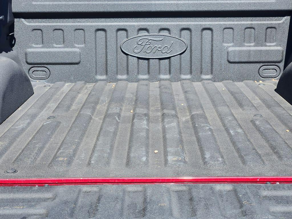 used 2018 Ford F-150 car, priced at $45,797