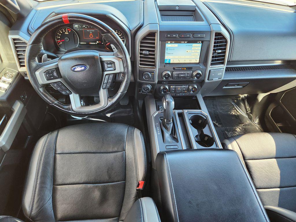 used 2018 Ford F-150 car, priced at $45,797